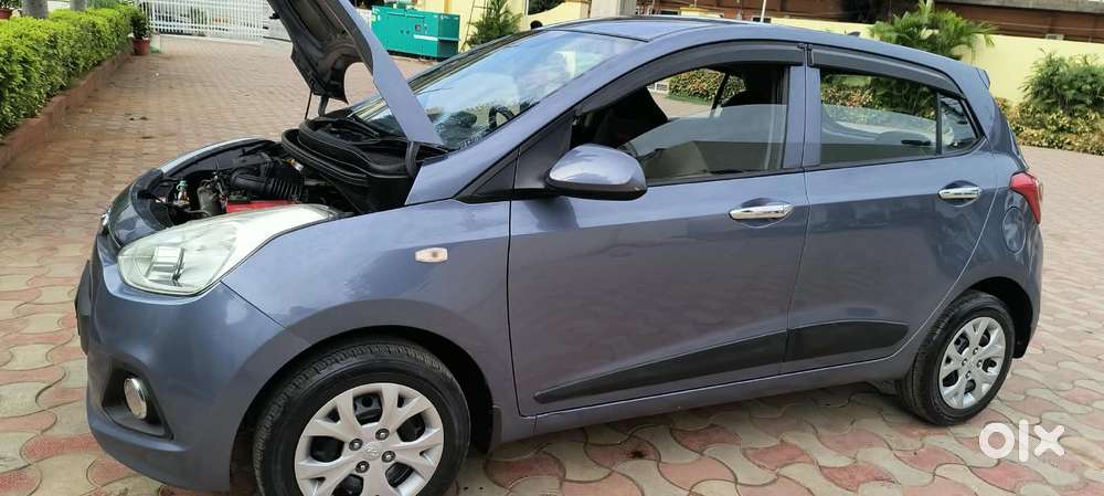 Hyundai Grand I10 Magna 1.1 Crdi, 2016, Diesel