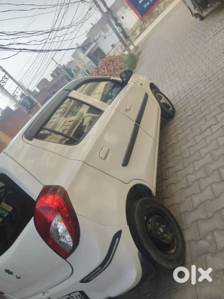 Maruti Suzuki Alto 800 2021 Cng & Hybrids 125000 Km Driven