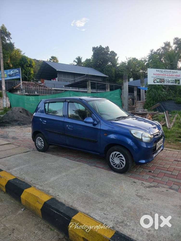 Maruti Suzuki Alto 800, 2013, Petrol