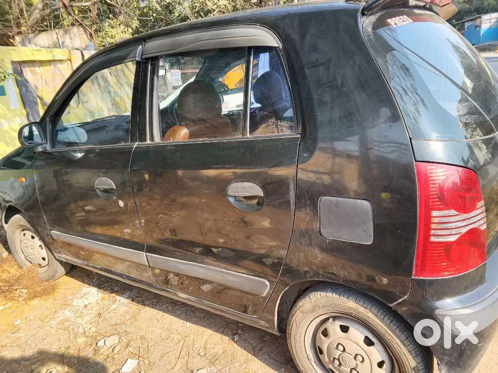 Hyundai Santro 2008 Cng & Petrol Urgent Sale