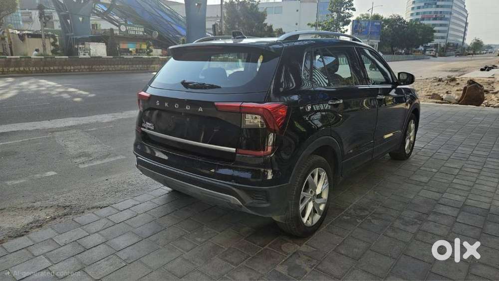 Skoda Kushaq 1.0 Tsi Style, 2024, Petrol