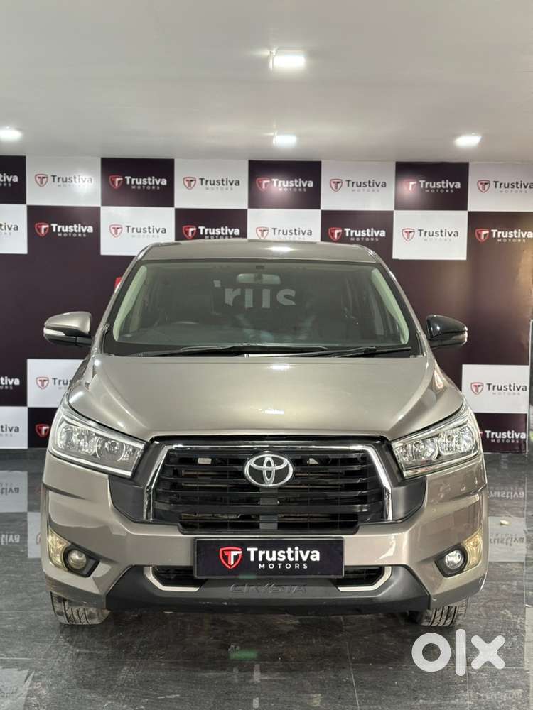 2017 Toyota Innova Crysta