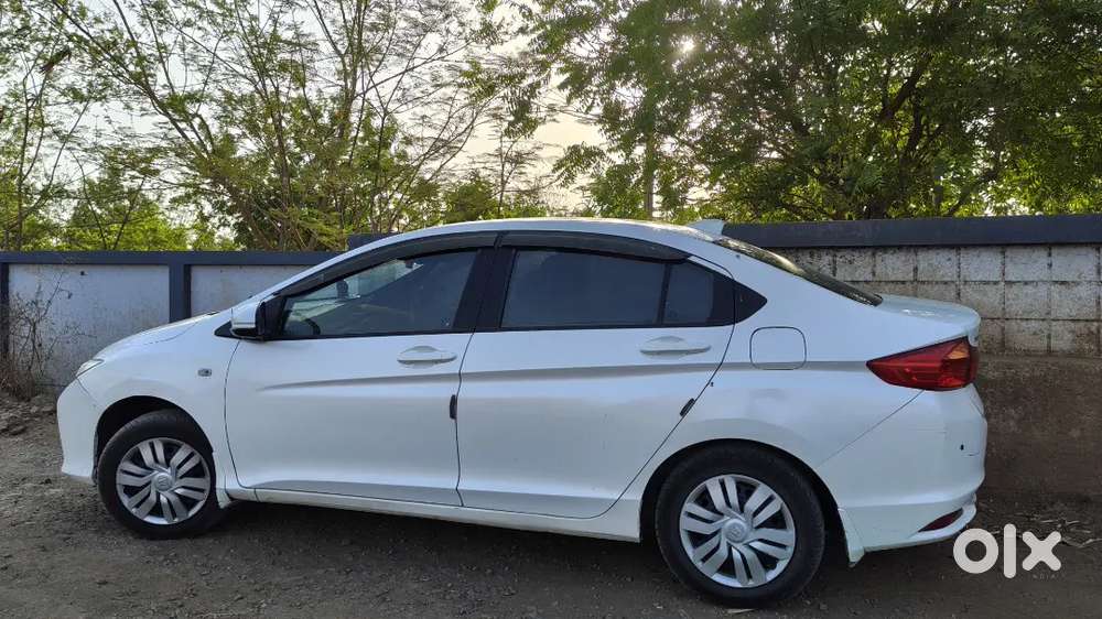 Honda City Petrol