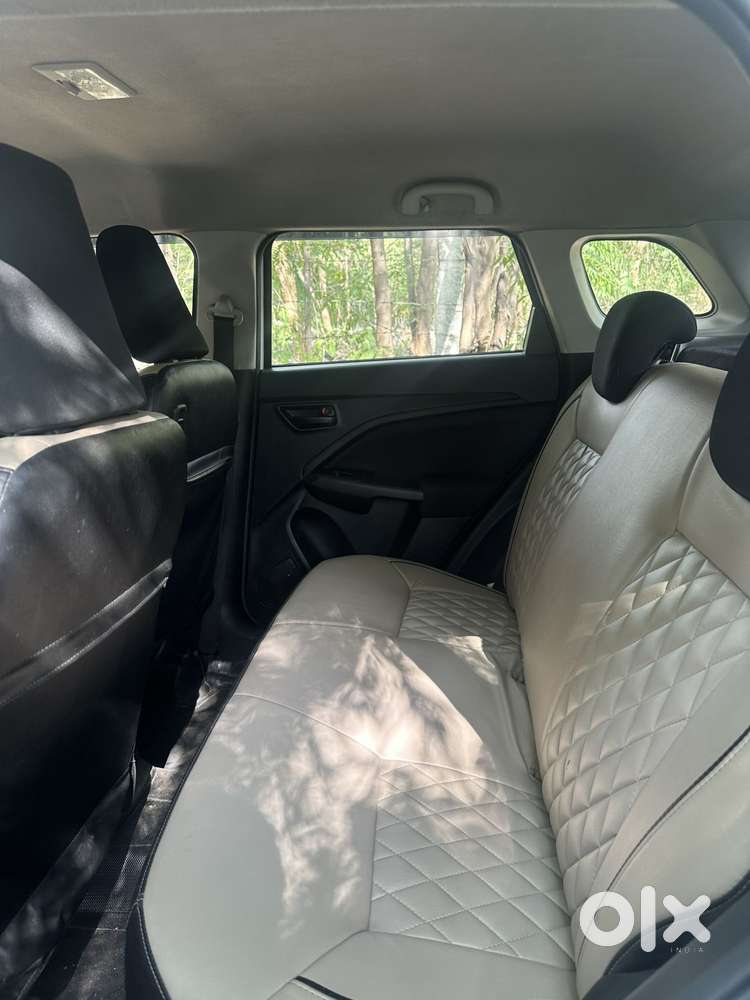 Maruti Suzuki Brezza 1.5 Vxi Smart Hybrid, 2023, Petrol