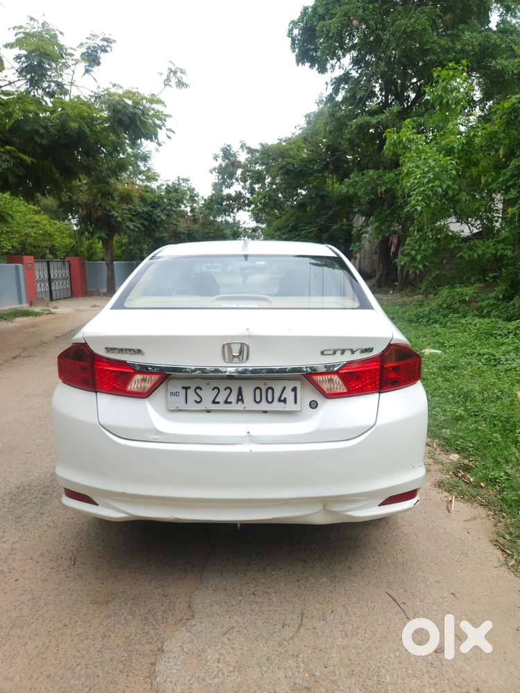 Honda City I Vtec V, 2016, Petrol