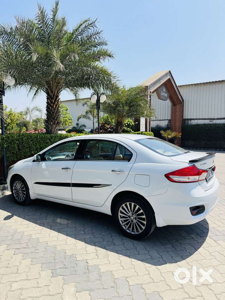 Maruti Suzuki Ciaz Zdi Plus Shvs, 2016, Diesel