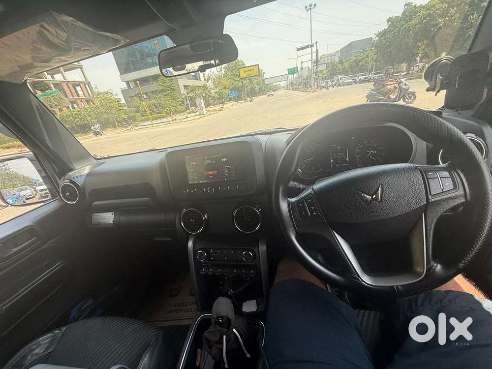 Mahindra Thar 2024 Diesel Good Condition