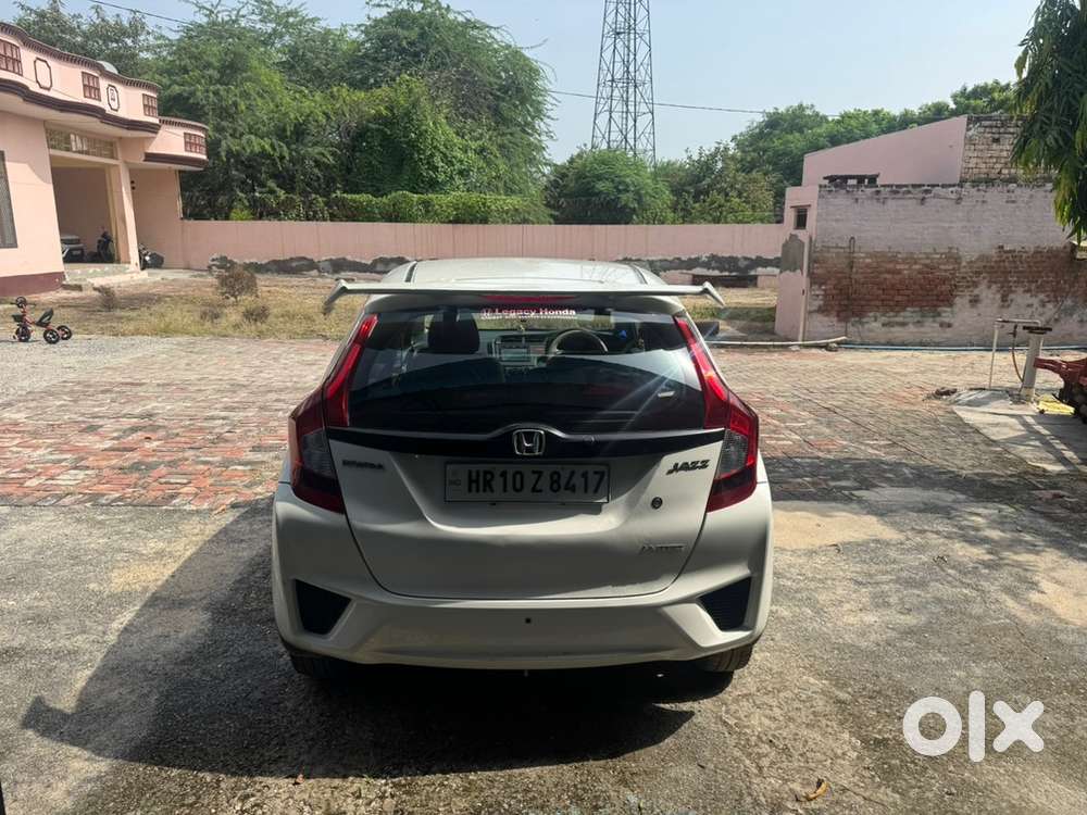 Honda Jazz 2016 Cng & Hybrids Excelent Condition