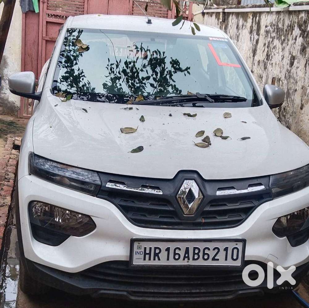 Renault Kiwd 2023 Rxt 1.0 Patrol