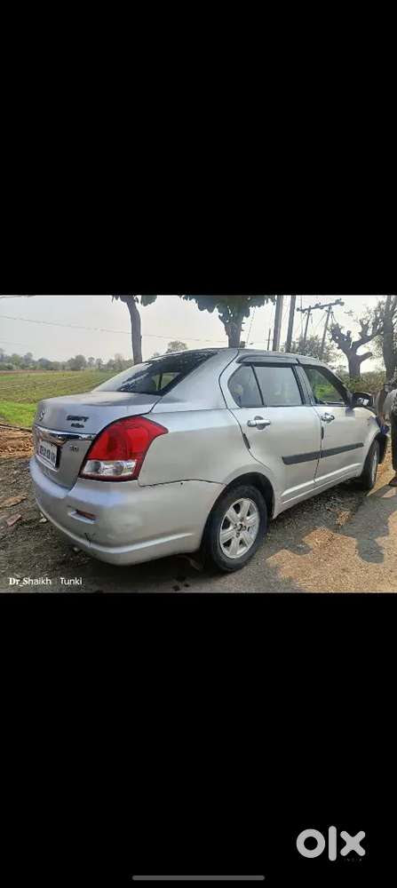 Maruti Suzuki Dzire 1.2 Zxi 2008