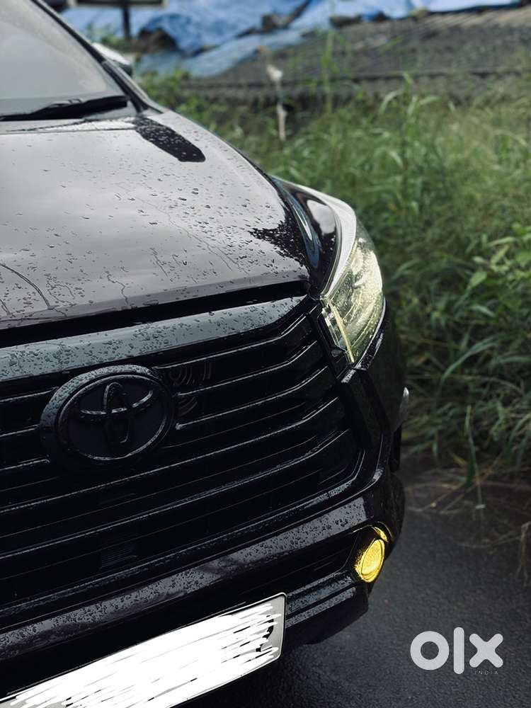 Toyota Innova Crysta 2017