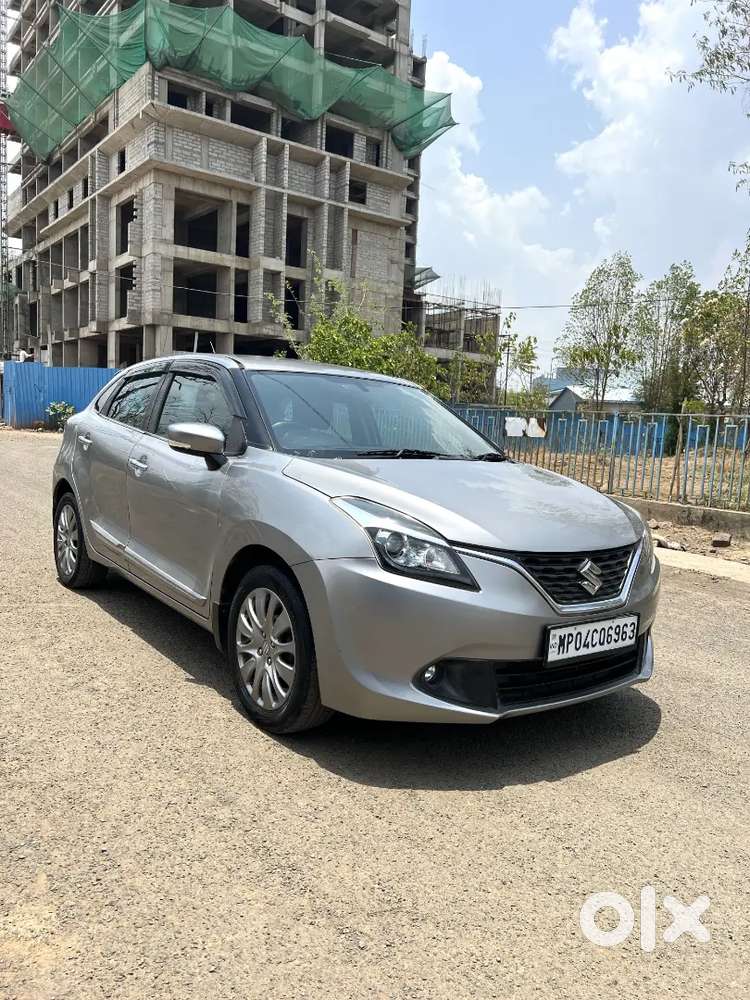 Maruti Suzuki Baleno 2016 Petrol 87566 Km Driven