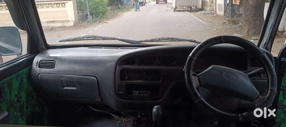 Toyota Qualis Fs B3, 2001, Diesel