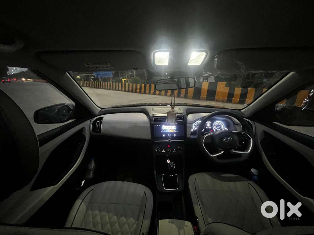 Hyundai Creta 1.5 E Petrol, 2022, Petrol