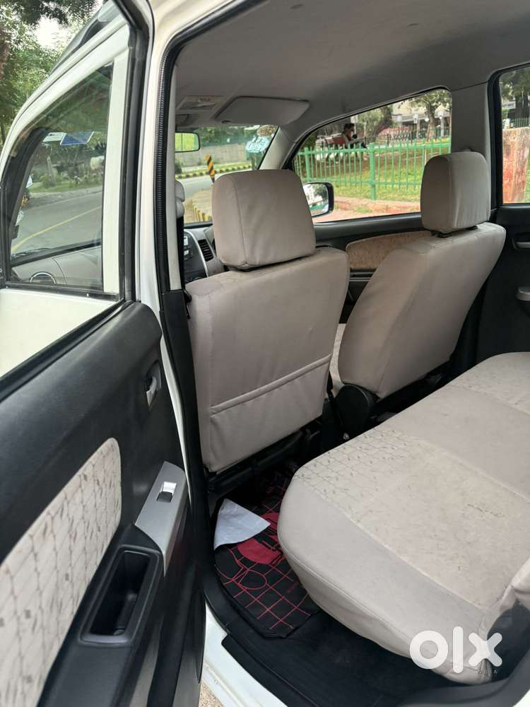Maruti Suzuki Wagon R 1.2 Vxi, 2013, Petrol