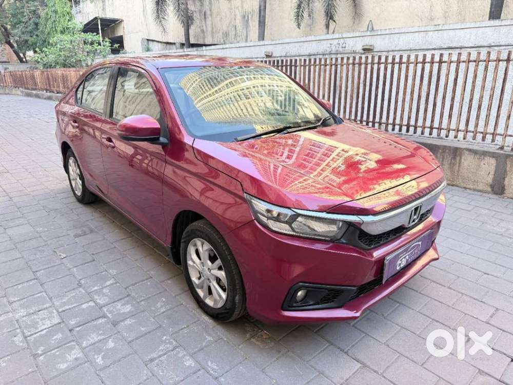 Honda Amaze Vx 1.2 Petrol Mt, 2018, Petrol