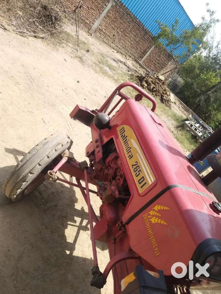 Mahindra 265 Modal 2006 Urgent Sell