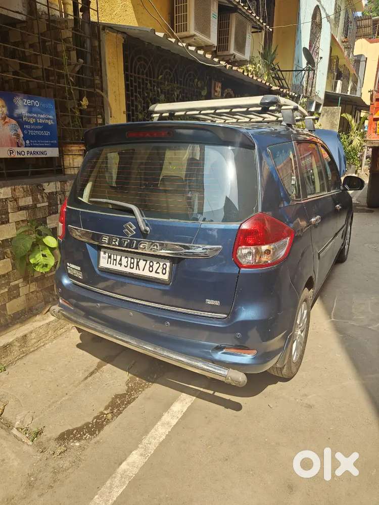Maruti Suzuki Ertiga 2018 Petrol