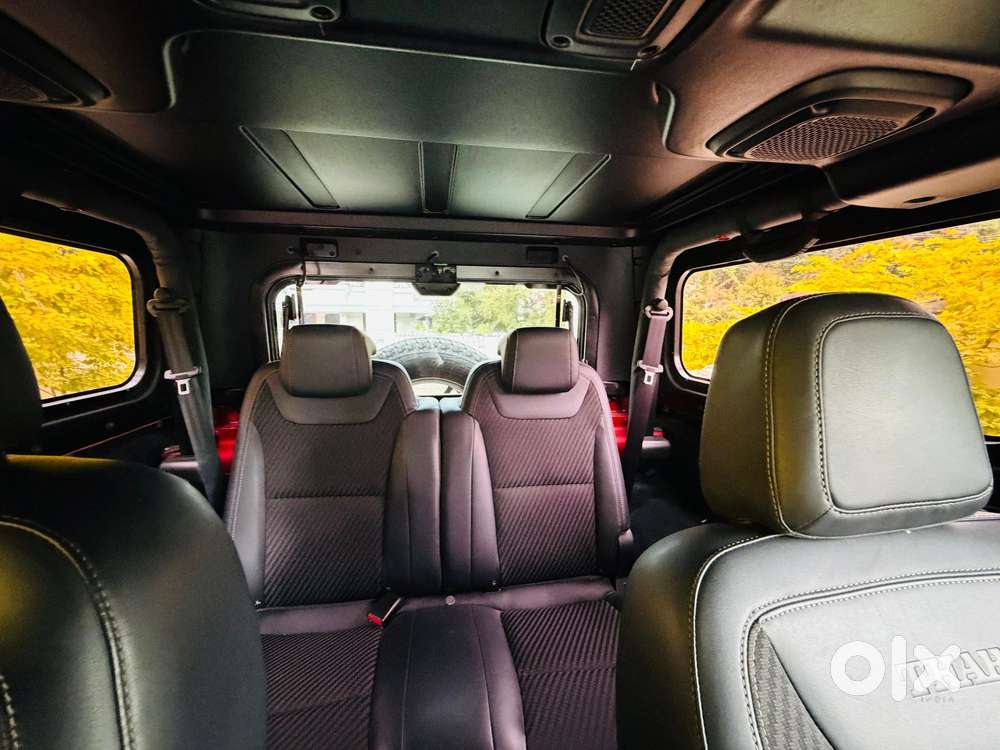 Mahindra Thar Lx 4x4 Hardtop, 2021, Diesel