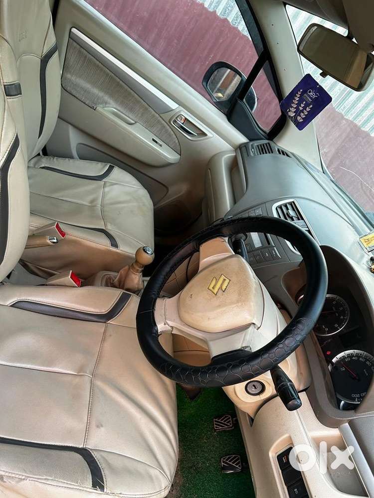 Maruti Suzuki Ertiga 2012 Diesel Well Maintained