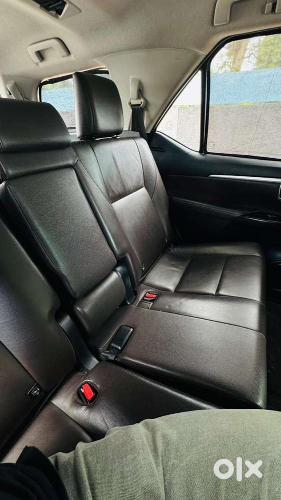 Toyota Fortuner Perfectly Maintained