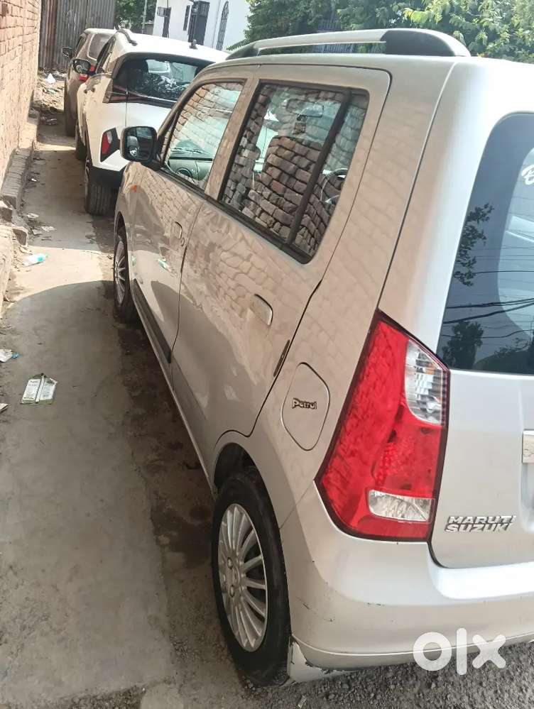 Maruti Suzuki Wagon R Vxi 2015 Model