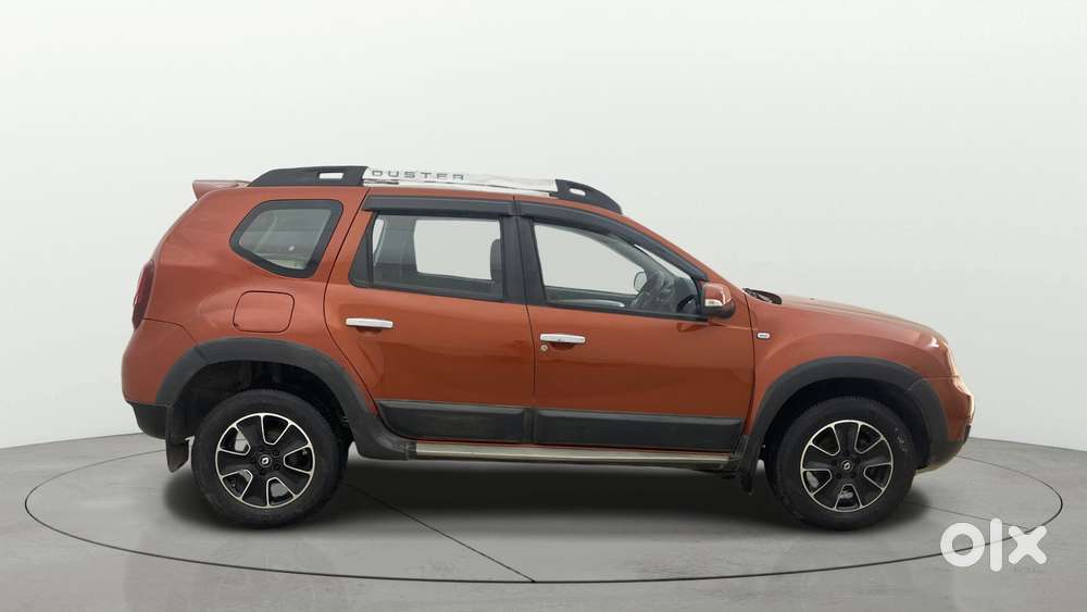 Renault Duster 110ps Diesel Rxz Amt, 2017, Diesel