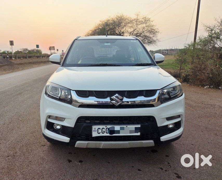 Maruti Suzuki Brezza Zdi, 2019, Diesel