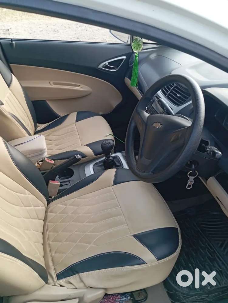 Chevrolet Sail 2016 Diesel Well Maintained