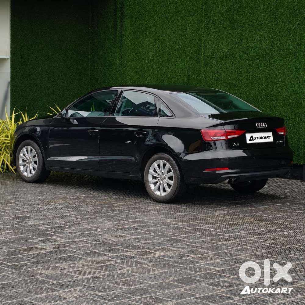 Audi A3 35 Tdi Attraction, 2014, Diesel