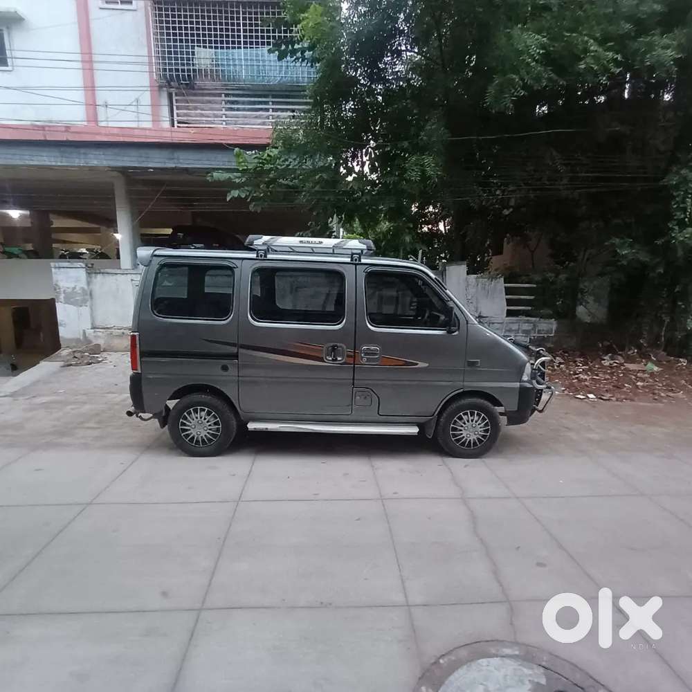 Maruti Suzuki Eeco 2017