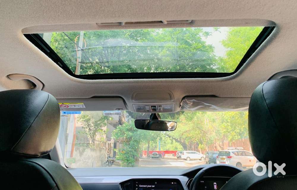 Volkswagen Taigun 1.0 Tsi Topline At, 2022, Petrol