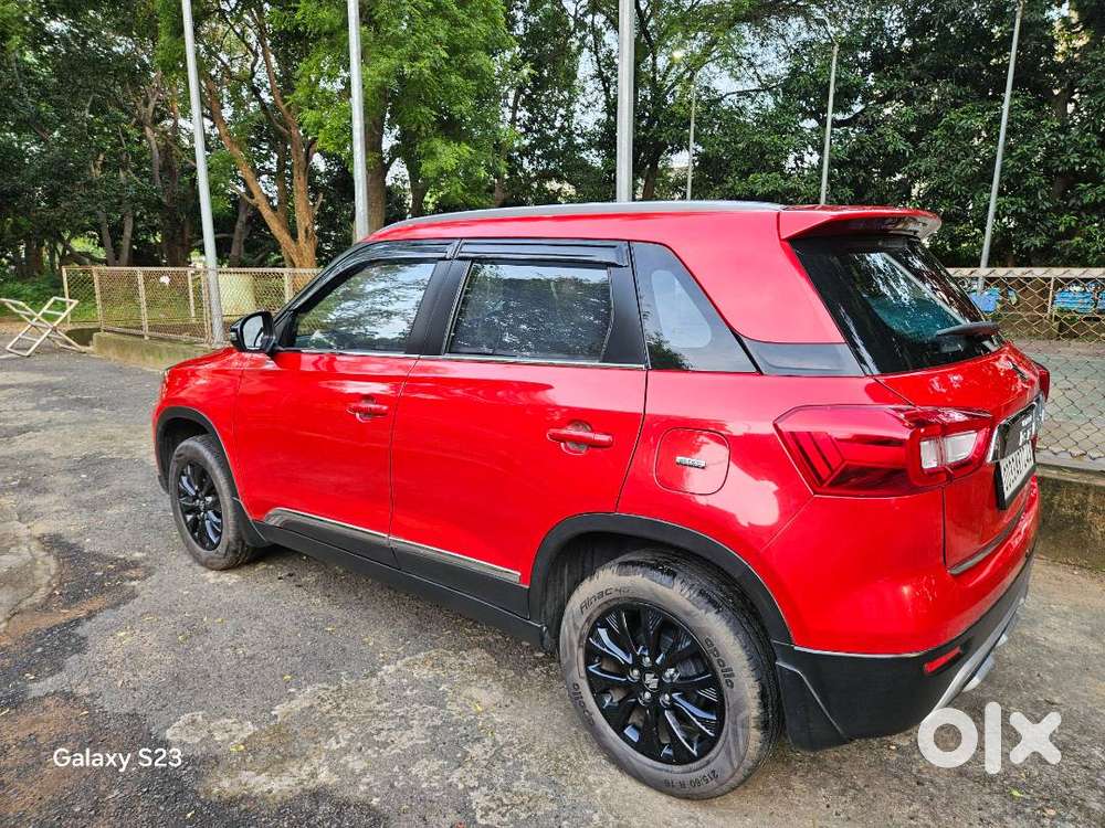 Excellent Condition, Well Maintained Maruti Brezza Petrol Manual