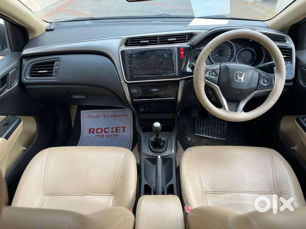 Honda City, 2015, Petrol