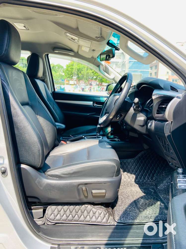 Toyota Hilux High Diesel Turbo Automatic, 2024, Diesel