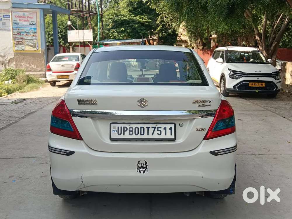 Maruti Suzuki Dzire Diesel 2018