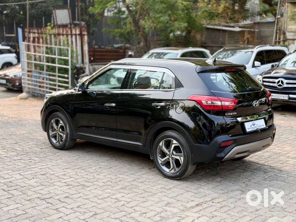 Hyundai Creta 1.6 S Automatic, 2019, Diesel