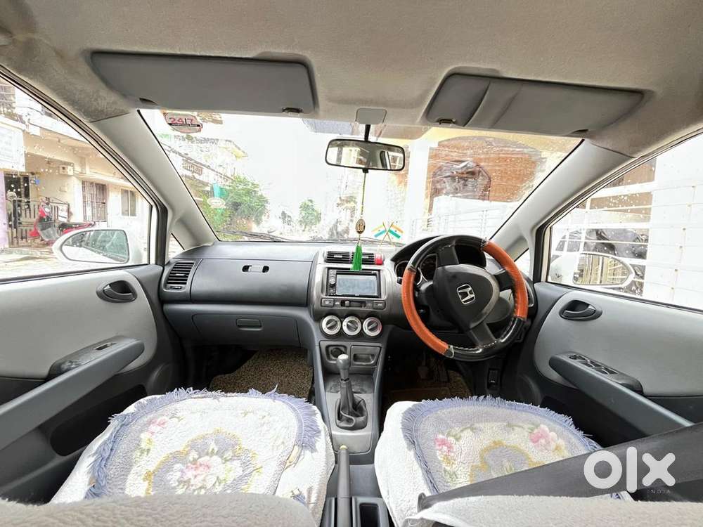Honda City Zx 2008