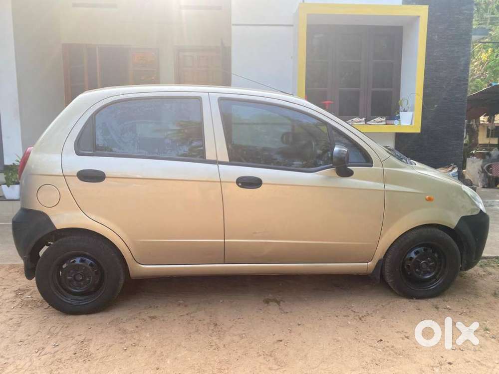 Model 2009, Km 45000, Owner Second