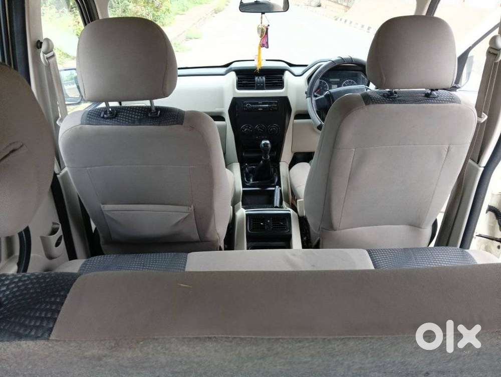 Mahindra Scorpio S5, 2020, Diesel
