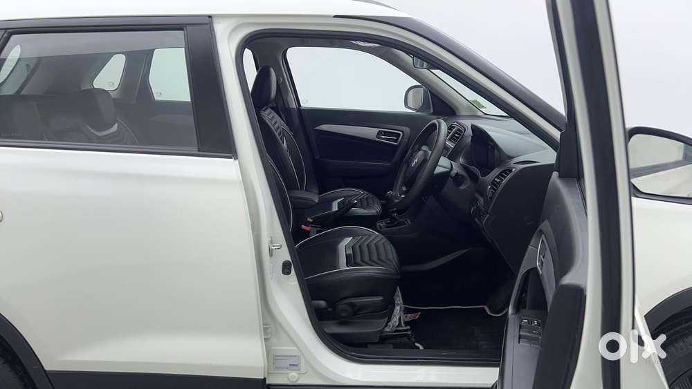 Maruti Suzuki Vitara Brezza Zxi +, 2022, Petrol