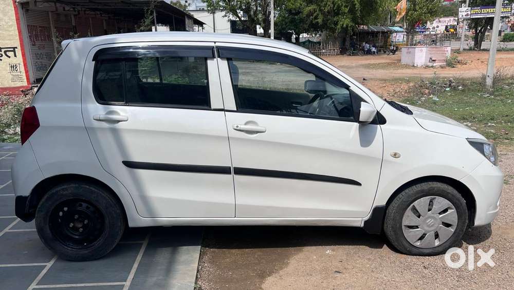 Maruti Suzuki Celerio Vxi, 2017, Petrol