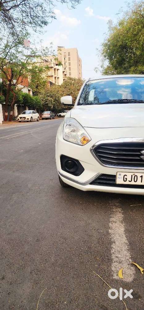 Maruti Suzuki Dzire 2017-2020 1.2 Vxi Amt, 2018, Petrol