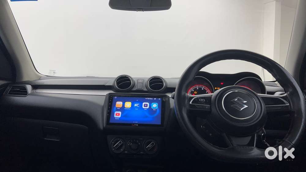 Maruti Suzuki Swift Vvt Vxi, 2022, Petrol