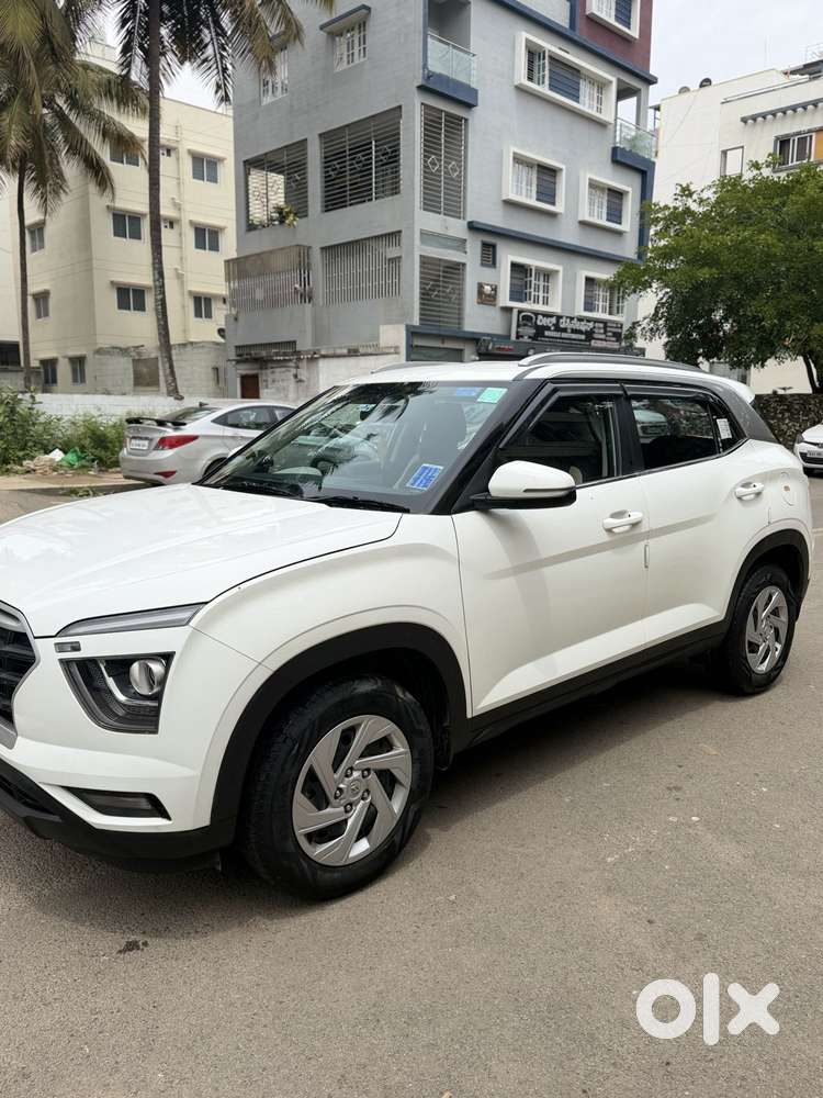 Hyundai Creta 1.5 E Petrol, 2020, Petrol