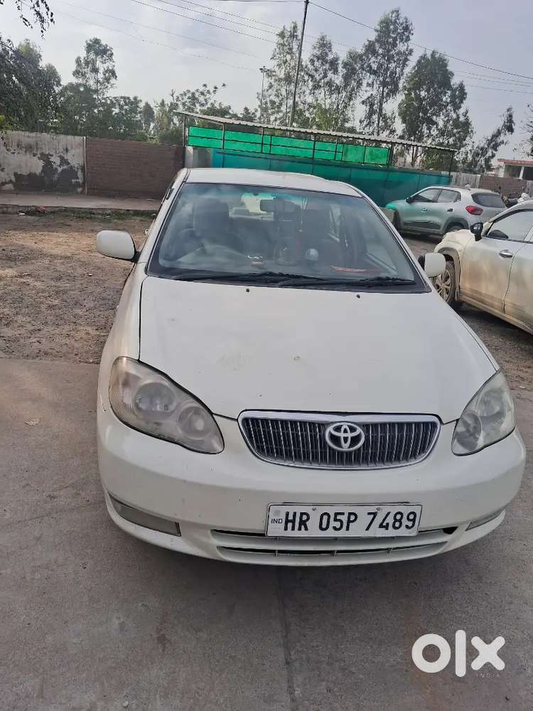 Toyota Corolla 2005 Petrol Good Condition