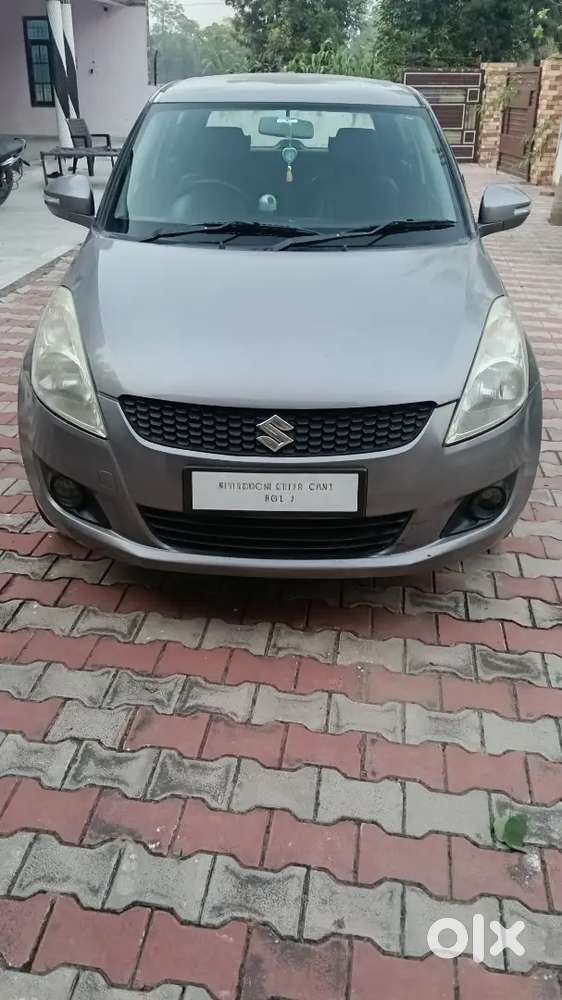 Maruti Suzuki Swift 2013
