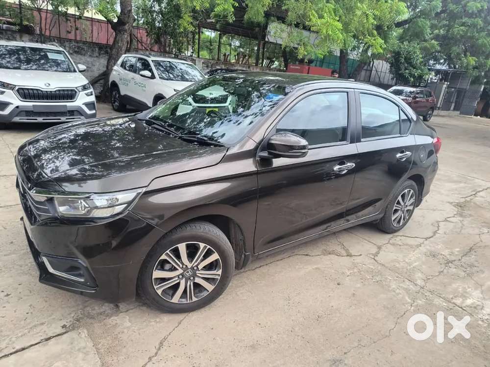 Honda Amaze Vx Petrol 2024