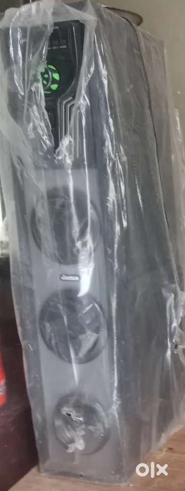 Bluetooth speaker