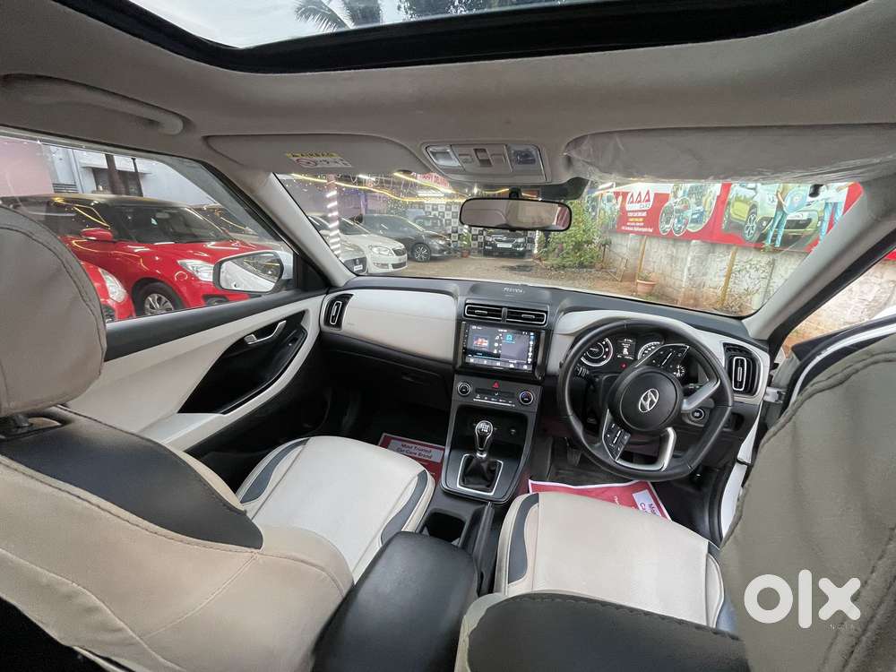 Hyundai Creta 1.6 Sx Option Diesel, 2021, Diesel